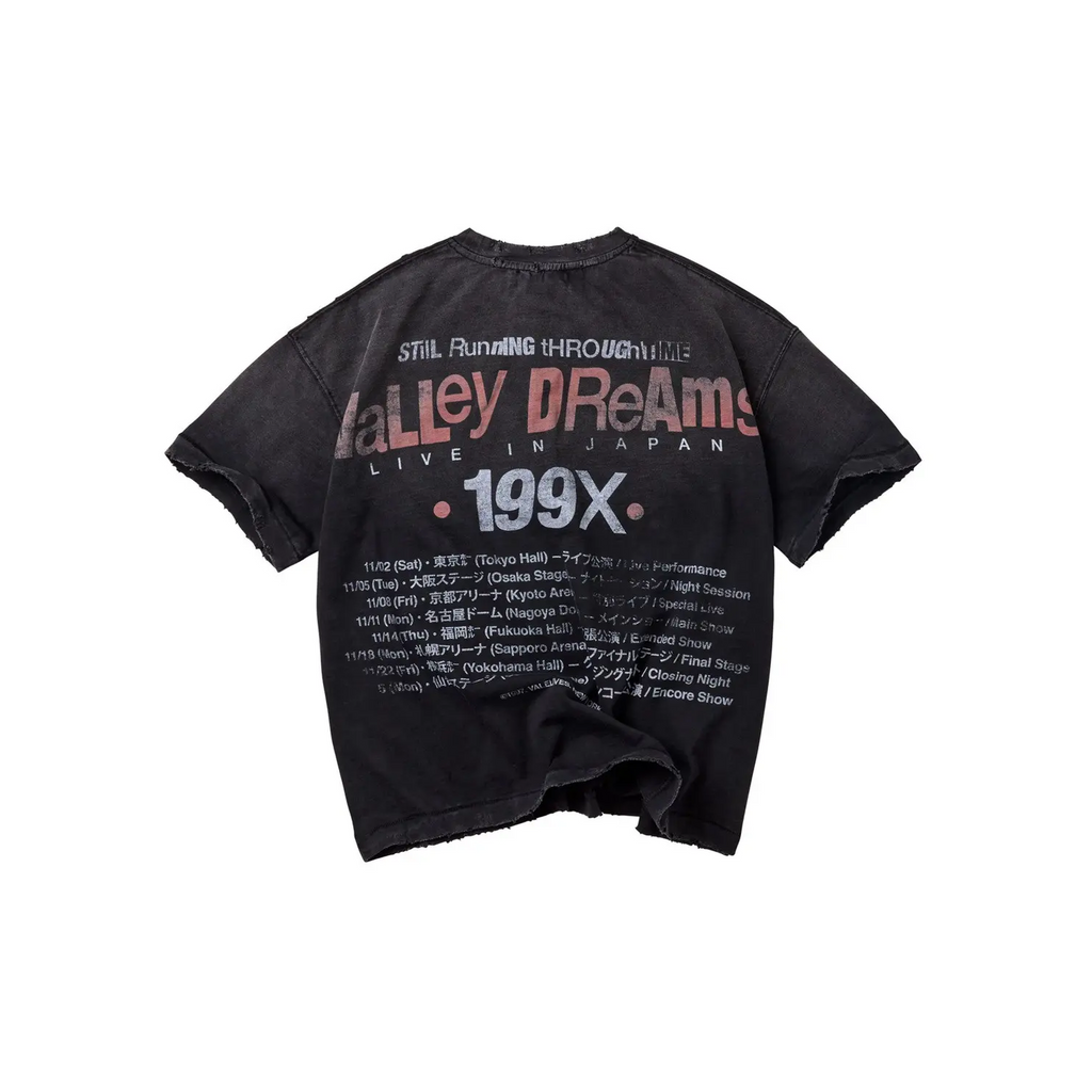 Vale Forever Rock Tee