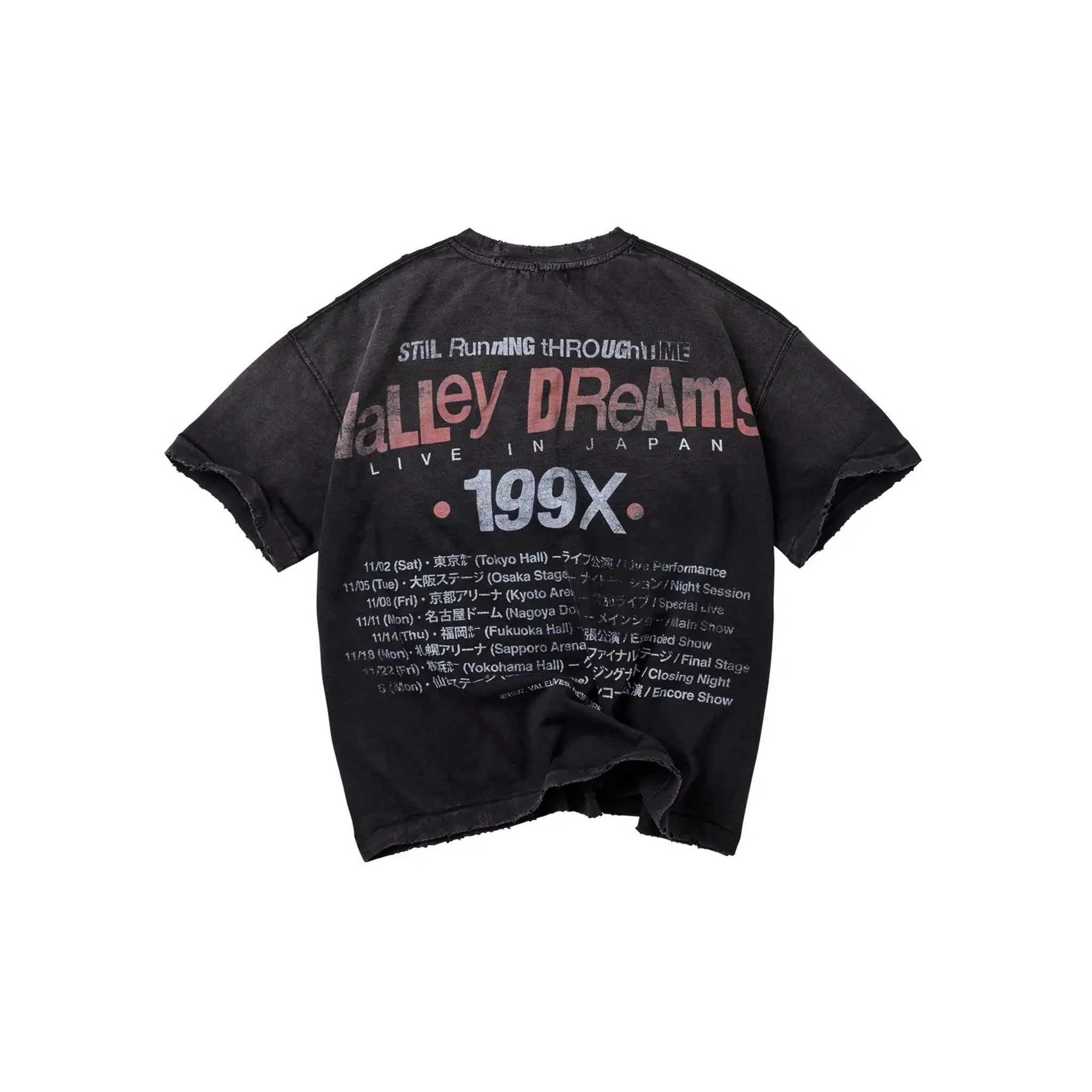 Vale Forever Rock Tee