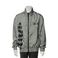 Rhude Track Jacket "Silver" - Hype World