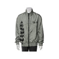 Rhude Track Jacket "Silver" - Hype World