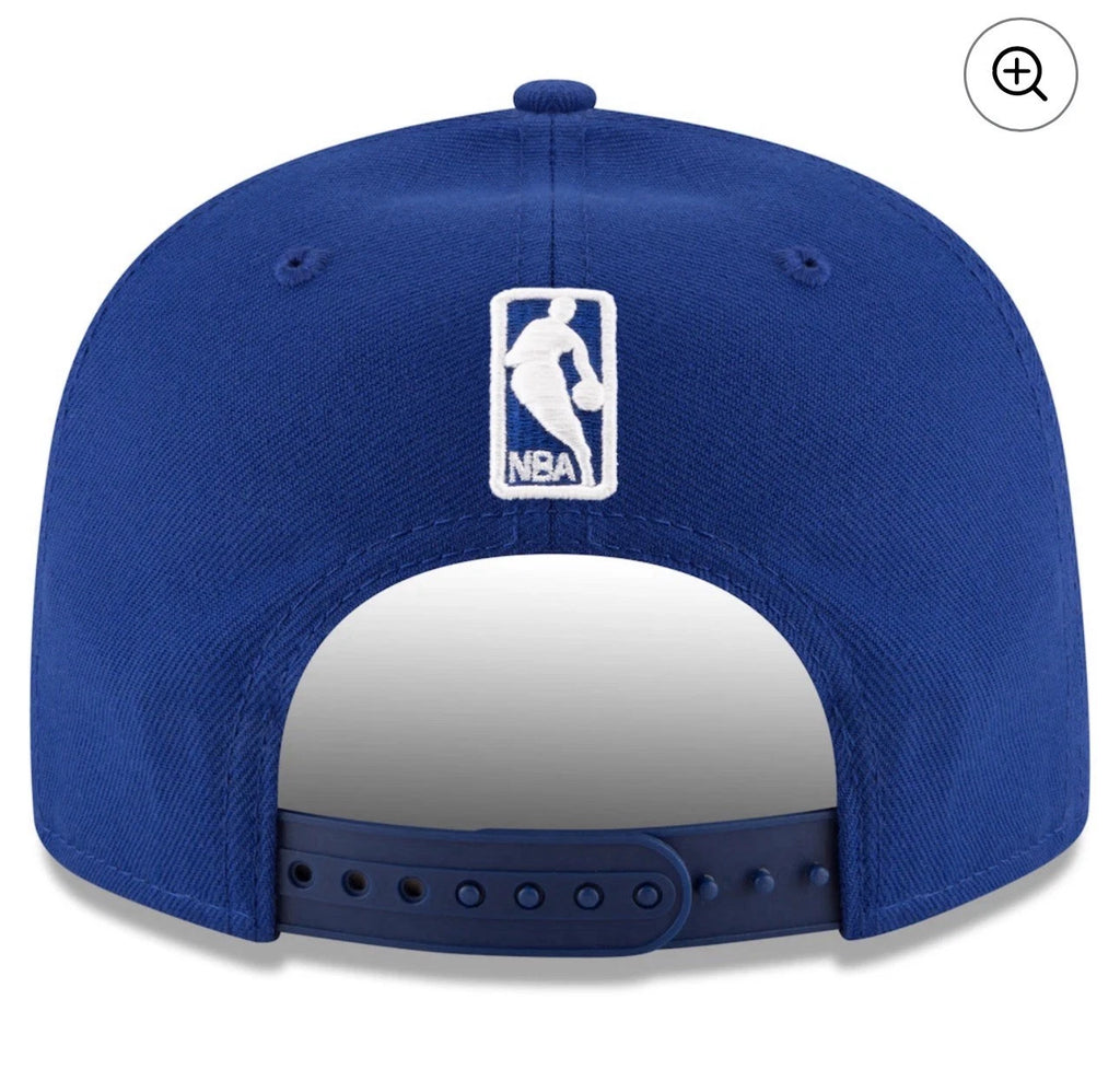 New York Knicks New Era 2026 NBA Finals Champions 9FIFTY Snapback Hat