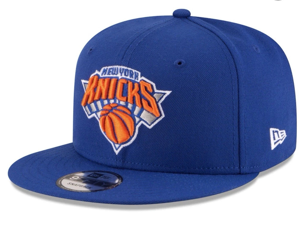New York Knicks New Era 2026 NBA Finals Champions 9FIFTY Snapback Hat
