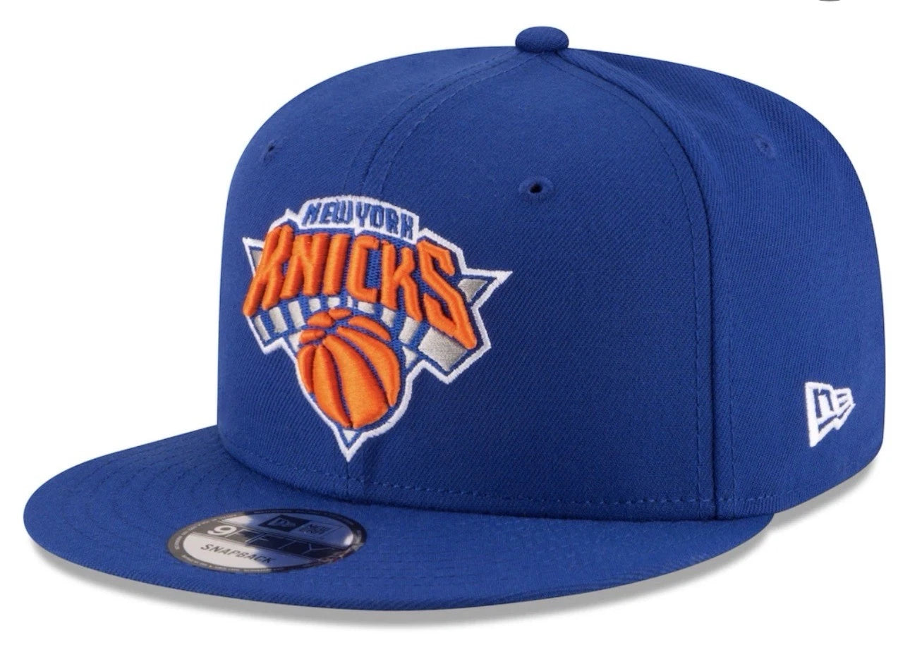 New York Knicks New Era 2026 NBA Finals Champions 9FIFTY Snapback Hat