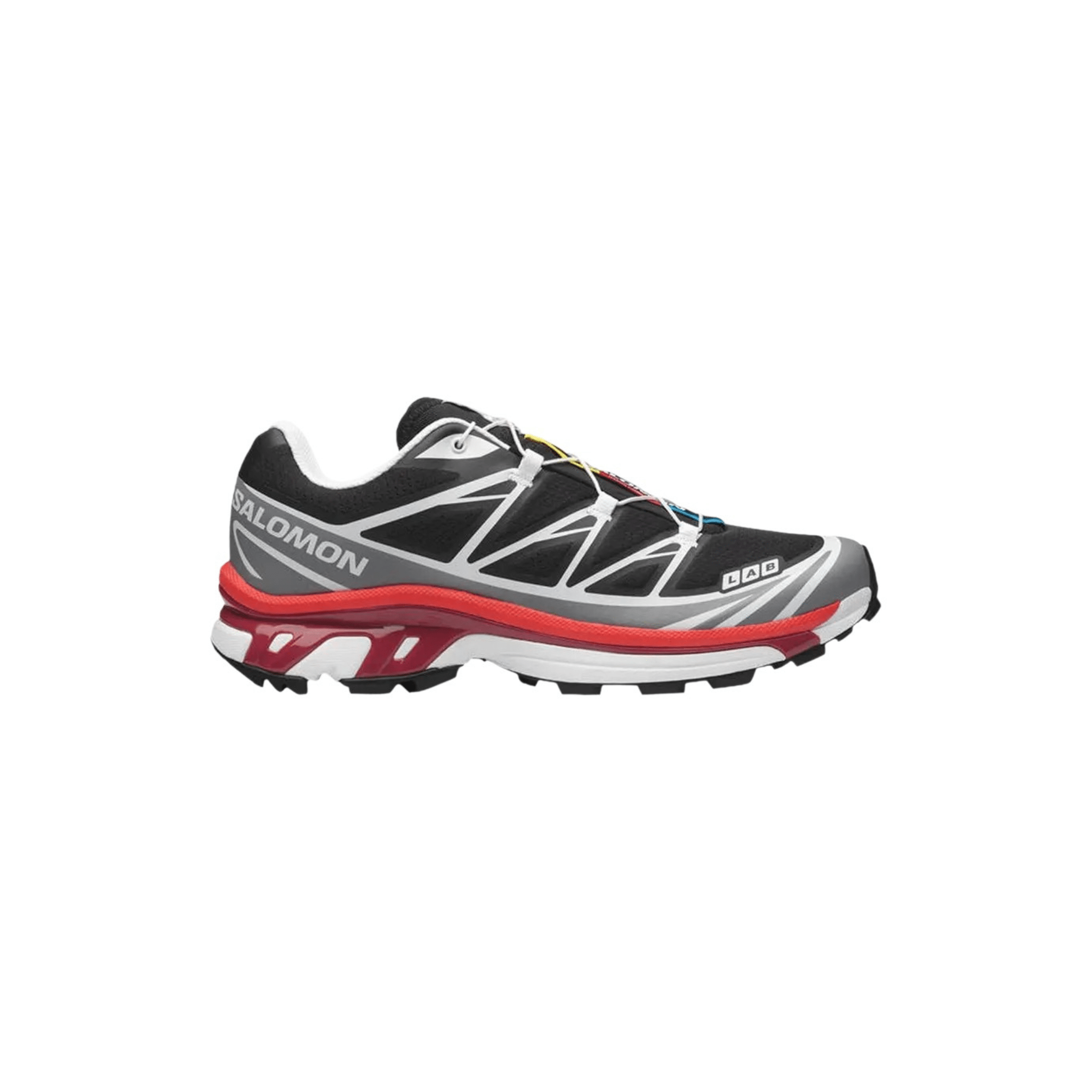 Salomon XT-6 Alloy "Black Lava Falls" - Hype World