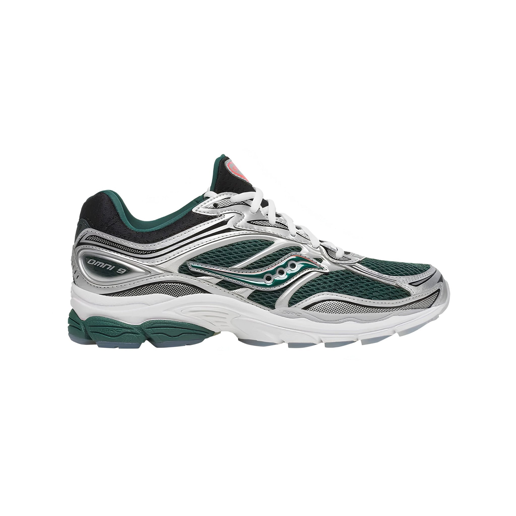 Saucony Progrid omni 9 "Green Black" (Men's) - Hype World