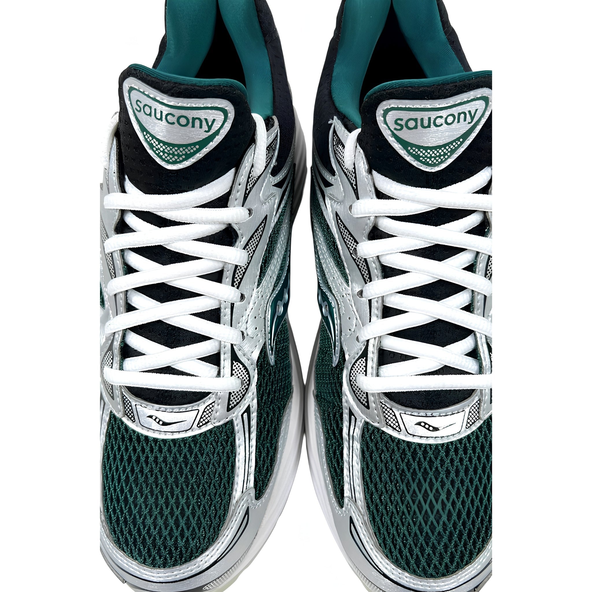 Saucony Progrid omni 9 "Green Black" (Men's) - Hype World