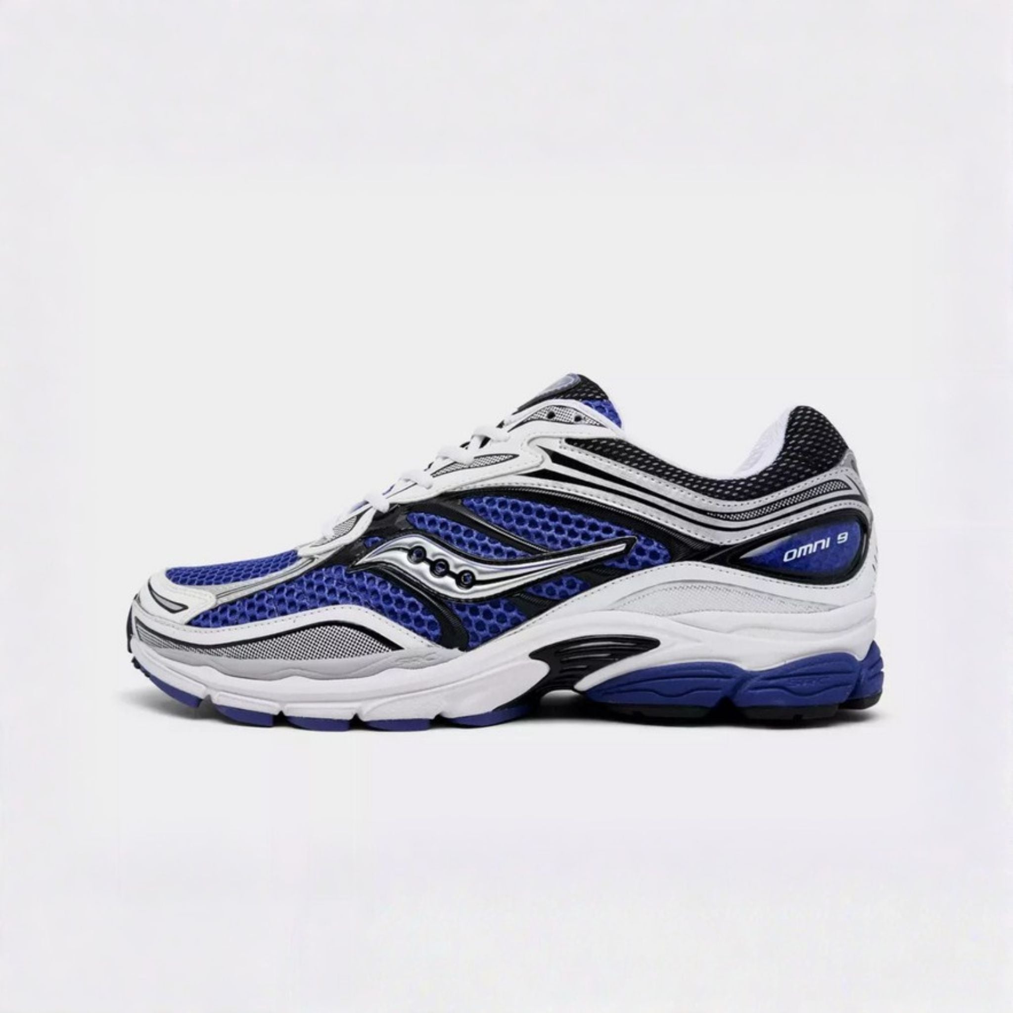Saucony Progrid omni 9 "Skipper Blue" (Men's) - Hype World