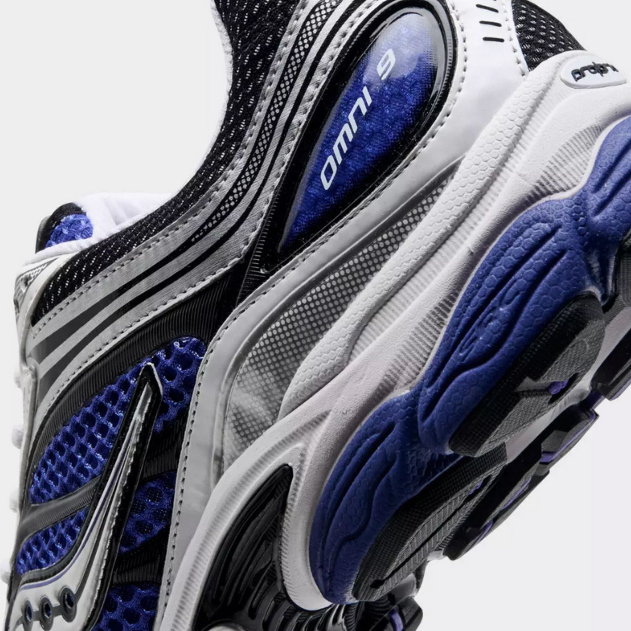 Saucony Progrid omni 9 "Skipper Blue" (Men's) - Hype World