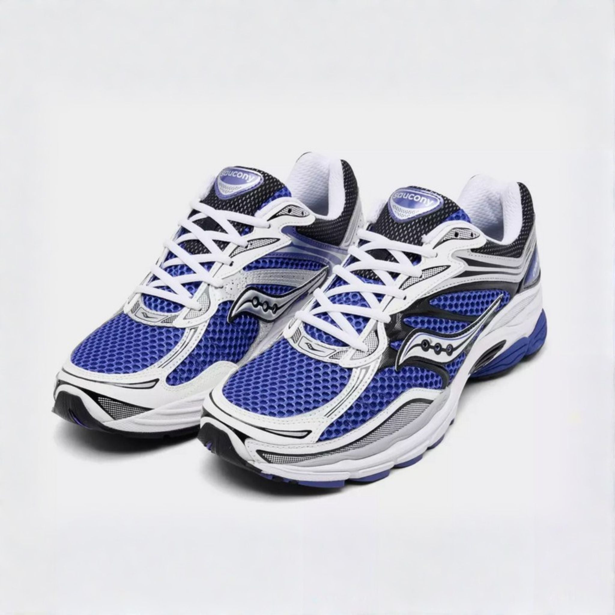 Saucony Progrid omni 9 "Skipper Blue" (Men's) - Hype World