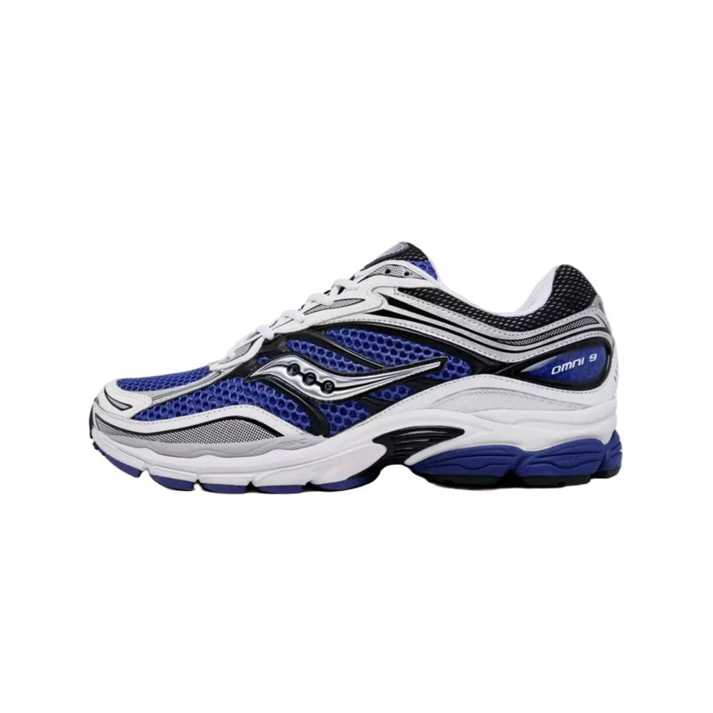 Saucony Progrid omni 9 "Skipper Blue" (Men's) - Hype World
