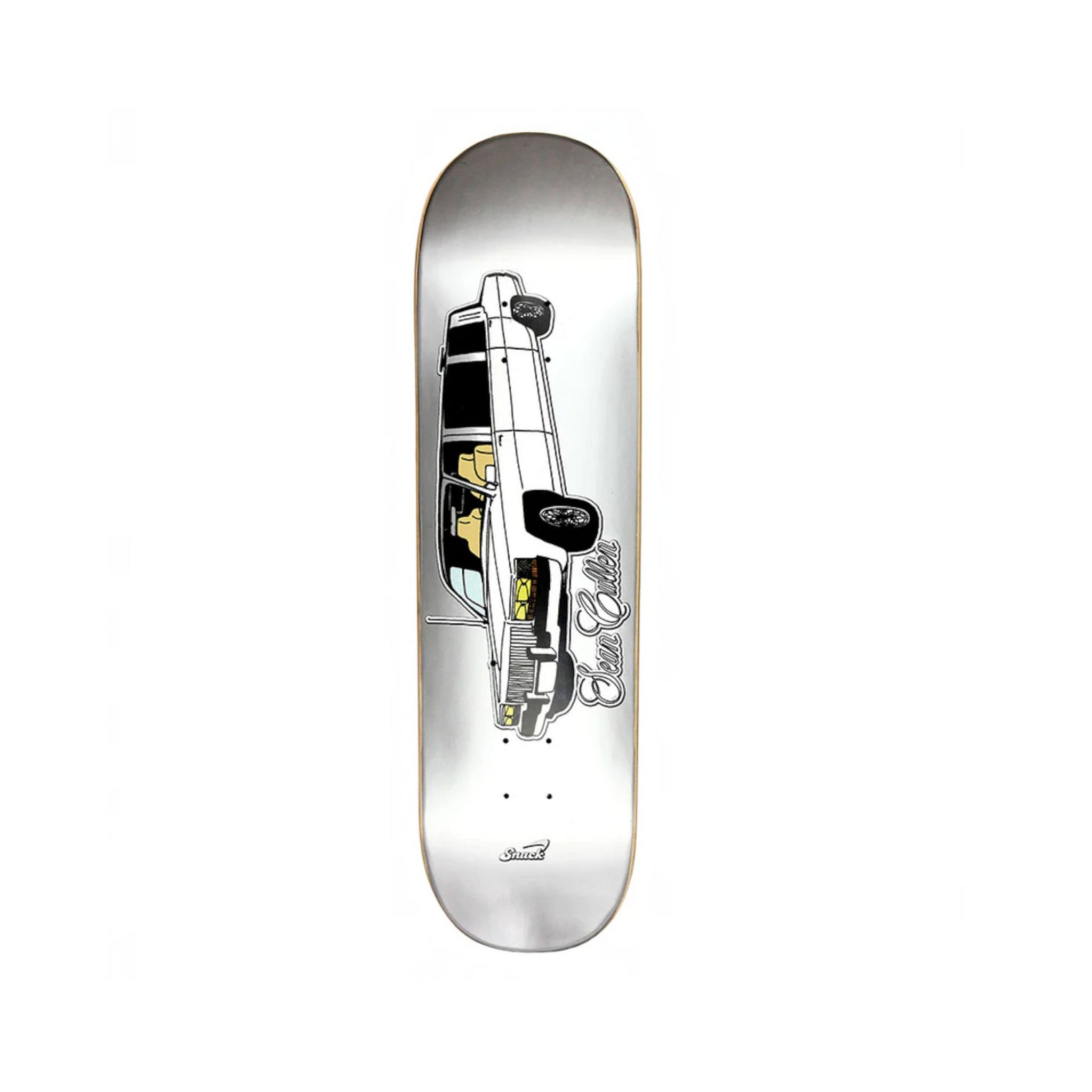 Sean Cullen 'SEAN'S WHIP' skate deck - Hype World