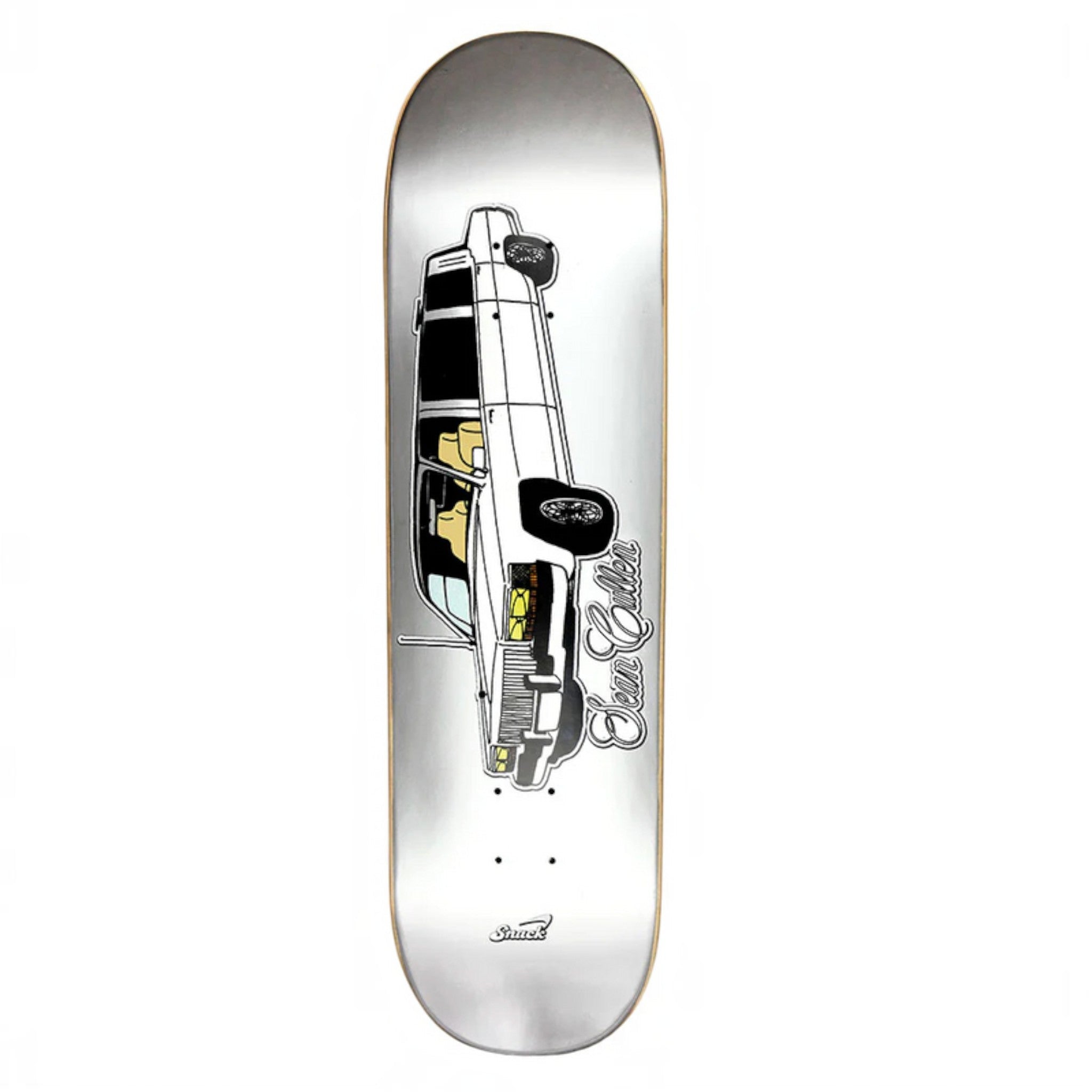 Sean Cullen 'SEAN'S WHIP' skate deck - Hype World