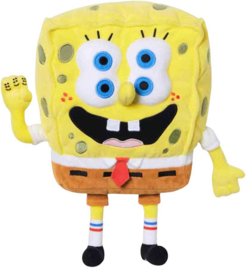 Uniqlo x CPFM Spongebob Squarepants Plush