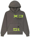 Sp5der 5Ex Hoodie 'Slate Grey' - Hype World