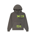 Sp5der 5Ex Hoodie 'Slate Grey' - Hype World