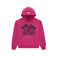 Sp5der Angel Number Hoodie 'Pink' - Hype World