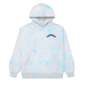 Sp5der AOP Web Hoodie “Heather Grey” - Hype World