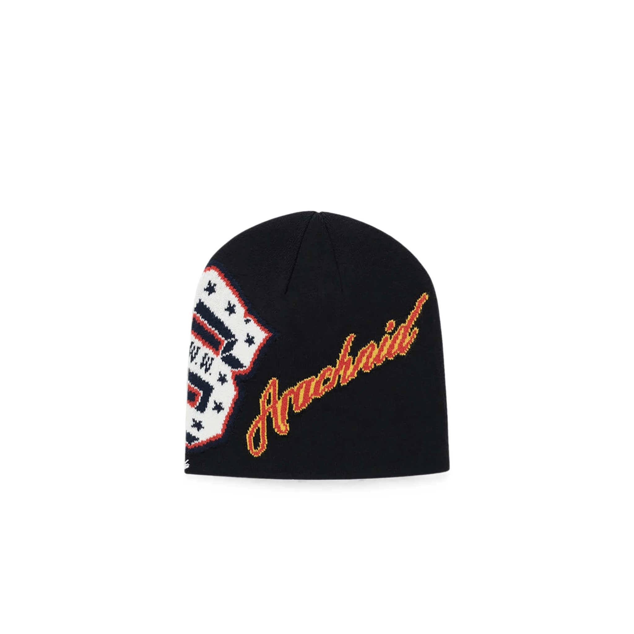 SP5DER District V Skully (Black) - Hype World