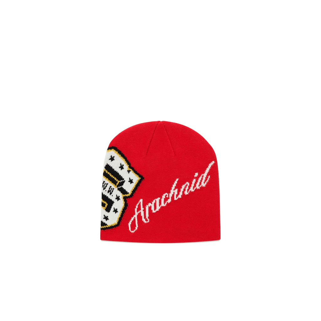 SP5DER District V Skully (Red) - Hype World