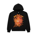 Sp5der OG Web V2 Hoodie Black (2025) - Hype World