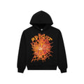 Sp5der OG Web V2 Hoodie Black (2025) - Hype World