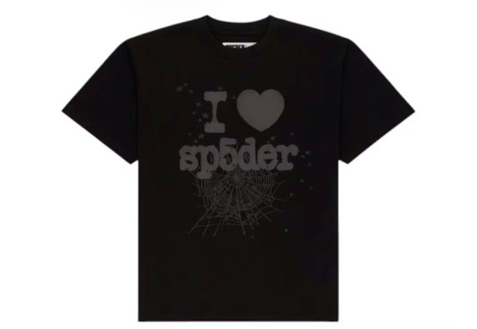 Sp5der Phantom Souvenir Tee - Hype World