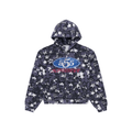 Sp5der R5Cing Zip Hoodie (Blue Camo) - Hype World