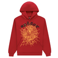 Sp5der Red OG Web v2 Hoodie - Hype World