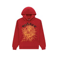 Sp5der Red OG Web v2 Hoodie - Hype World