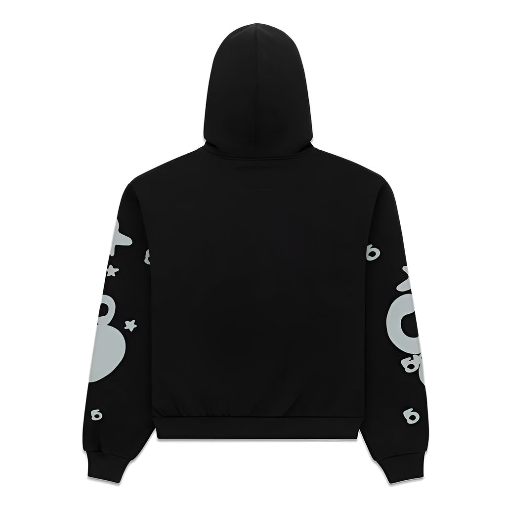 Sp5der Reflective Beluga Hoodie - Hype World