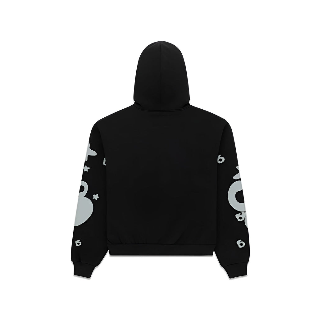 Sp5der Reflective Beluga Hoodie - Hype World