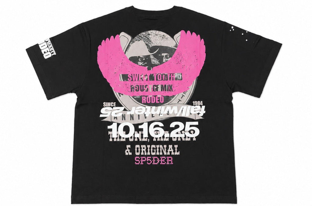 Sp5der Rodeo T-Shirt - Hype World