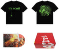 Sp5der x UY Scuti Box Set 1 'Black' - Hype World
