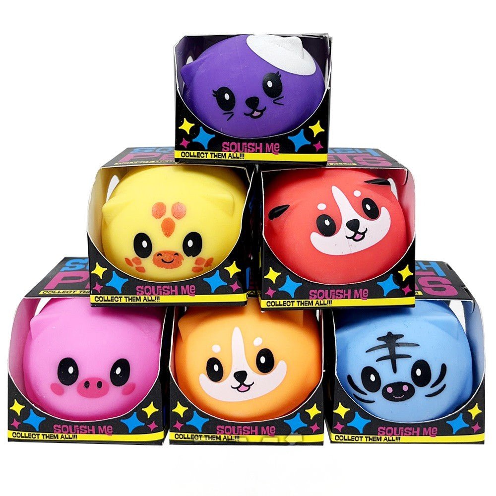 Squishy Pets - Hype World