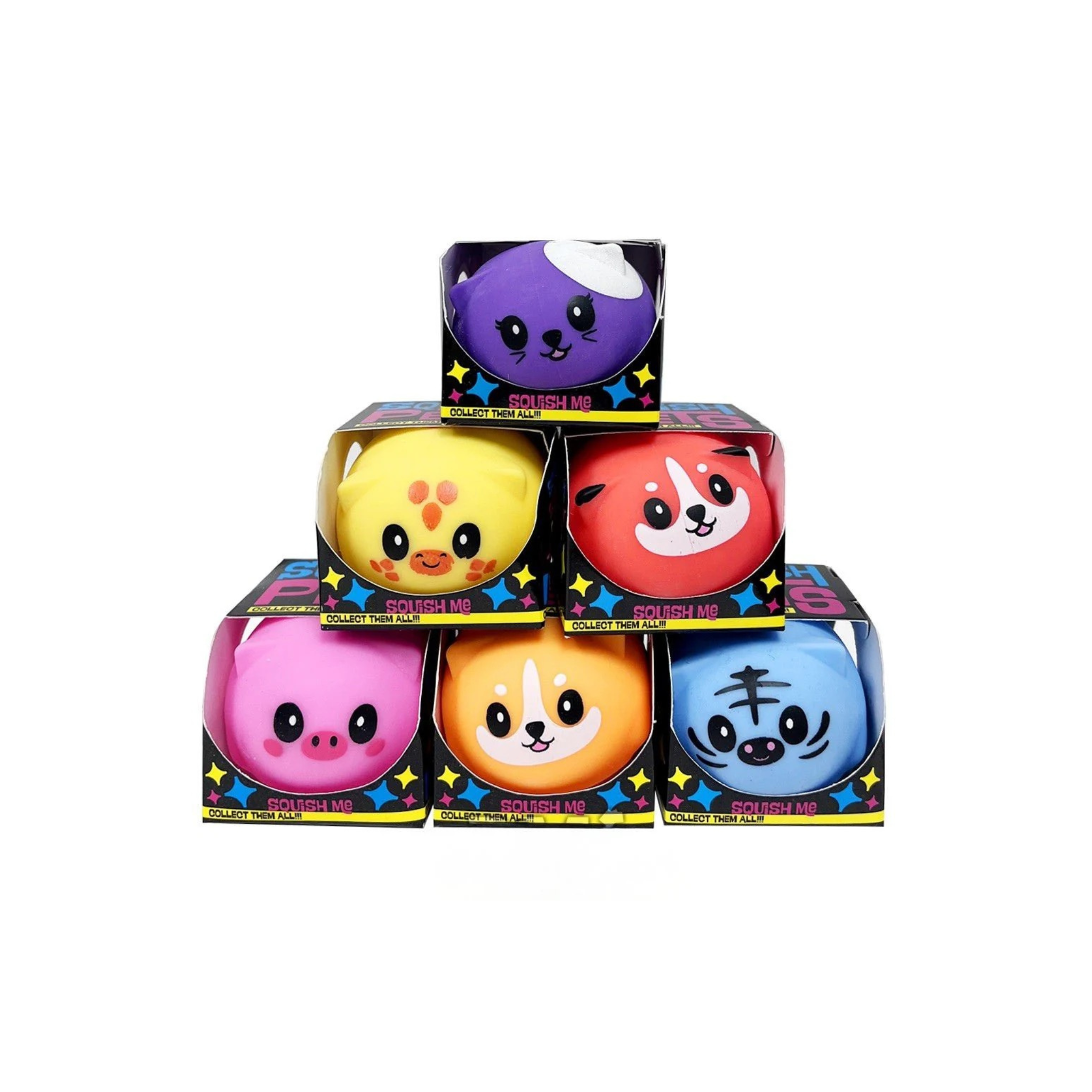 Squishy Pets - Hype World