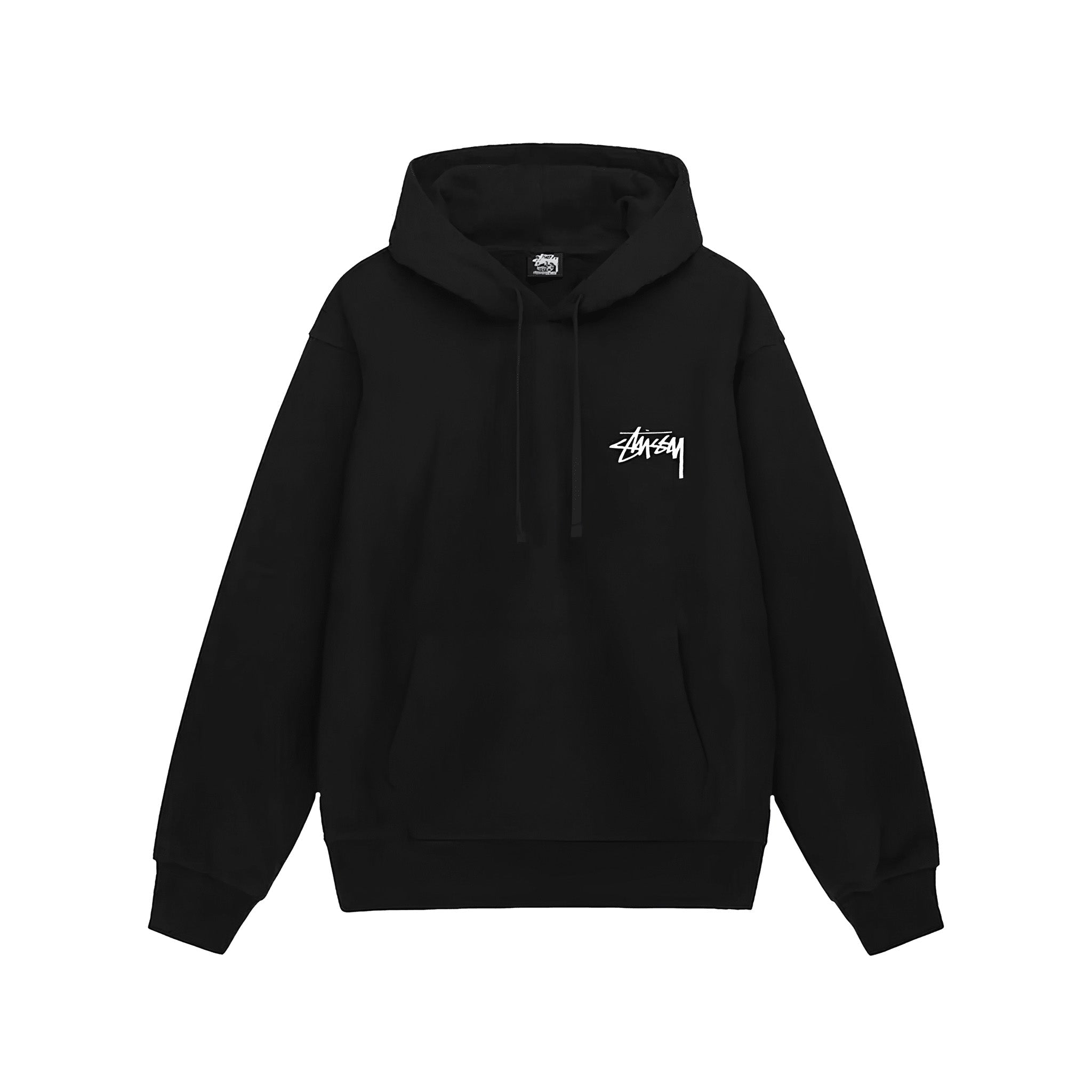 Stussy 8 Ball Fade Hoodie "Black" - Hype World