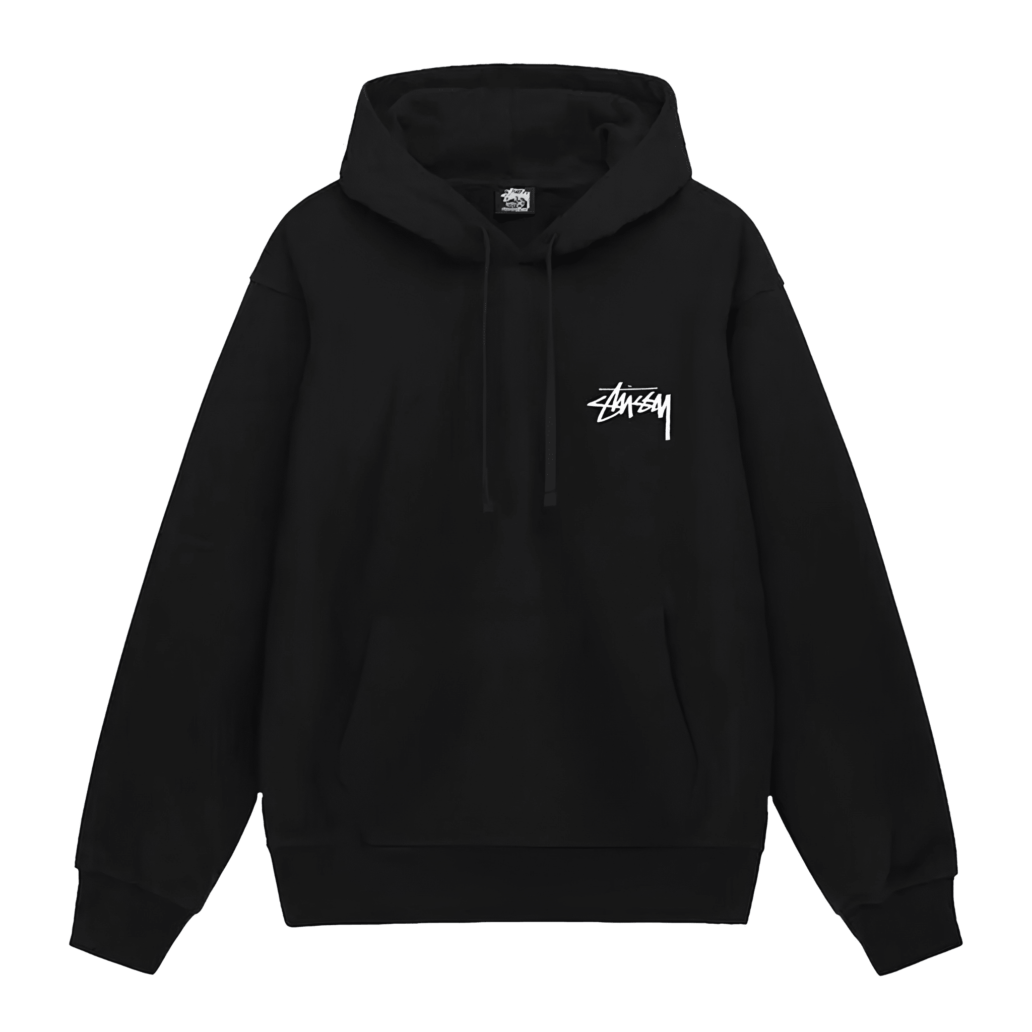 Stussy 8 Ball Fade Hoodie "Black" - Hype World