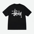 Stussy "Basic" T-shirt Black - Hype World