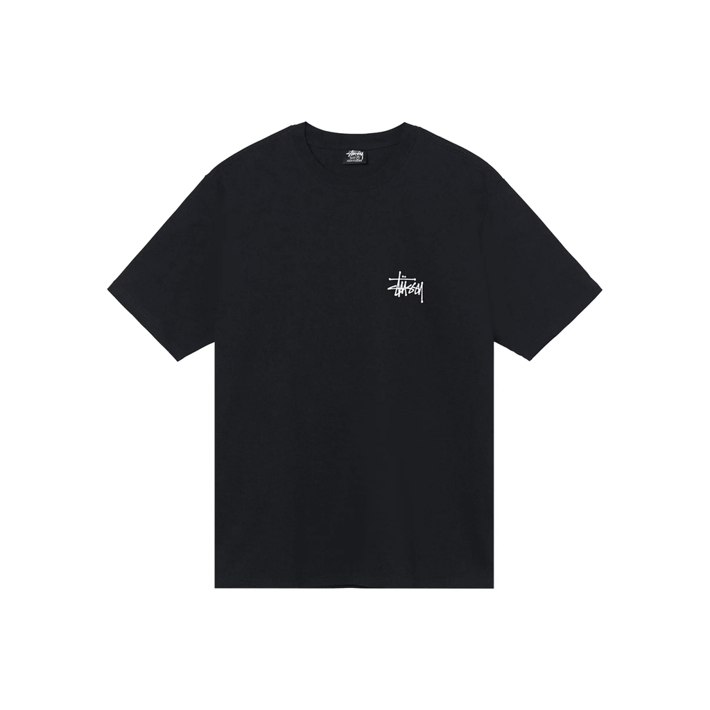 Stussy "Basic" T-shirt Black - Hype World