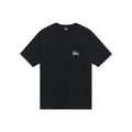 Stussy "Basic" T-shirt Black - Hype World