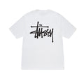 Stussy "Basic" T-shirt White - Hype World