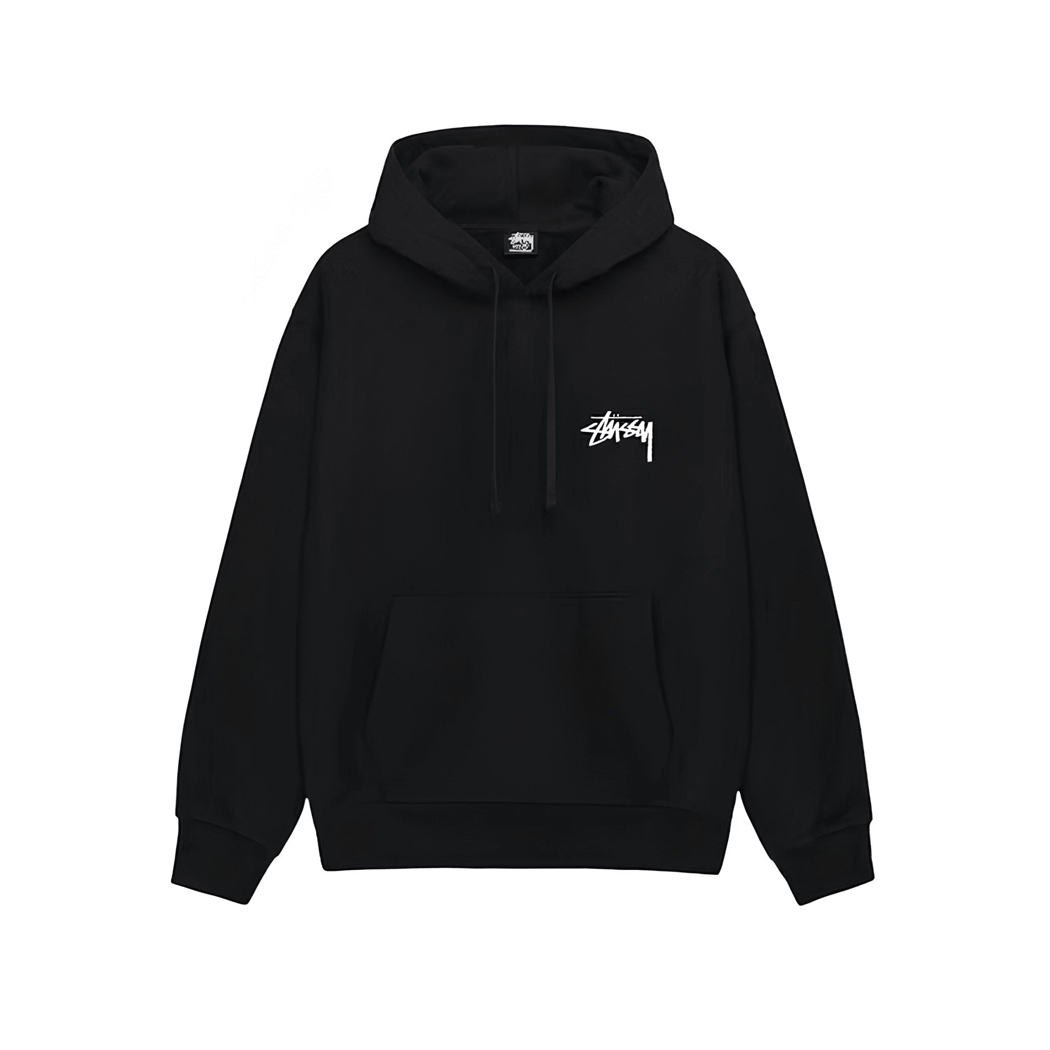 Stussy Cherries Hoodie "Black" - Hype World