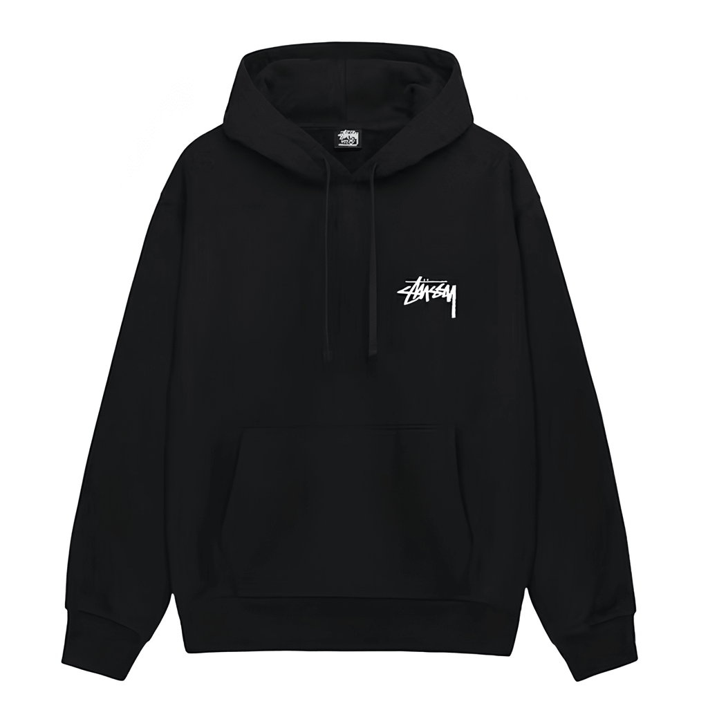 Stussy Cherries Hoodie "Black" - Hype World