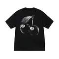 Stussy "Cherries" T-shirt Black - Hype World