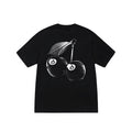 Stussy "Cherries" T-shirt Black - Hype World