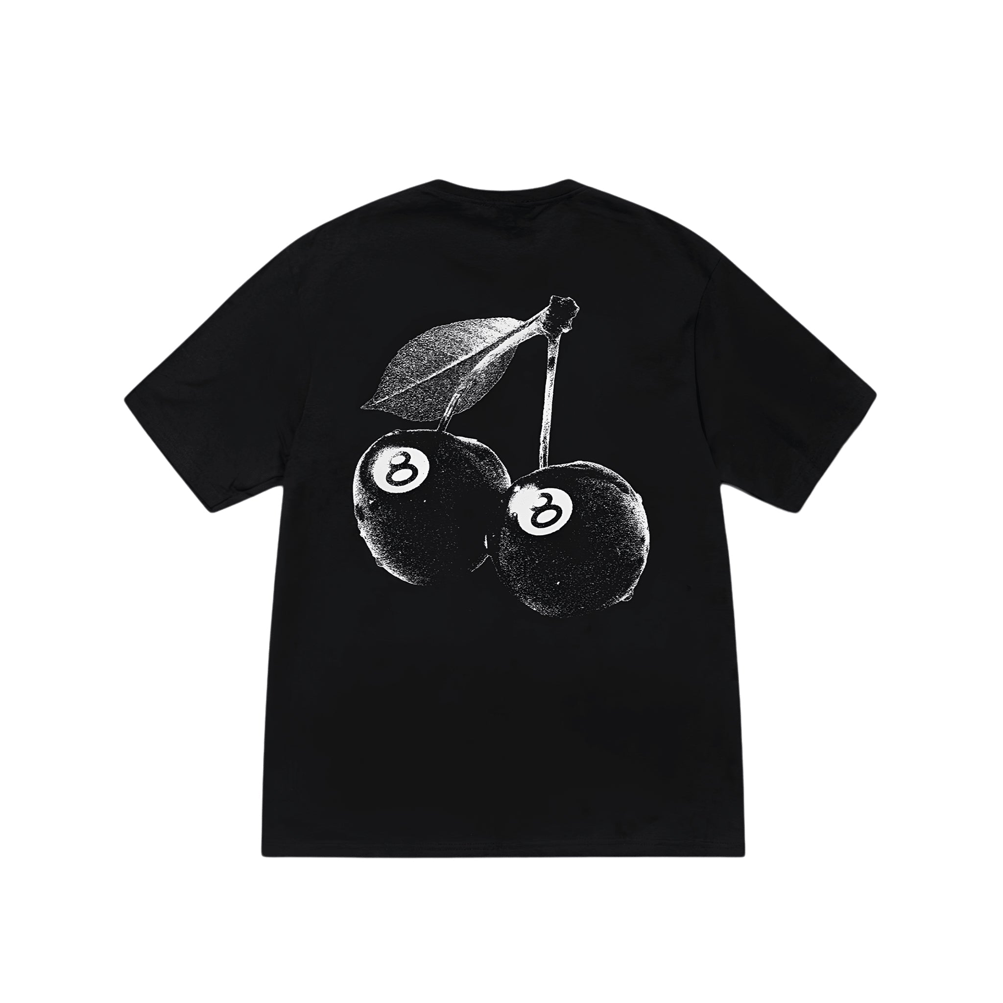 Stussy "Cherries" T-shirt Black - Hype World