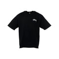 Stussy Fuzzy Dice Tee Black - Hype World