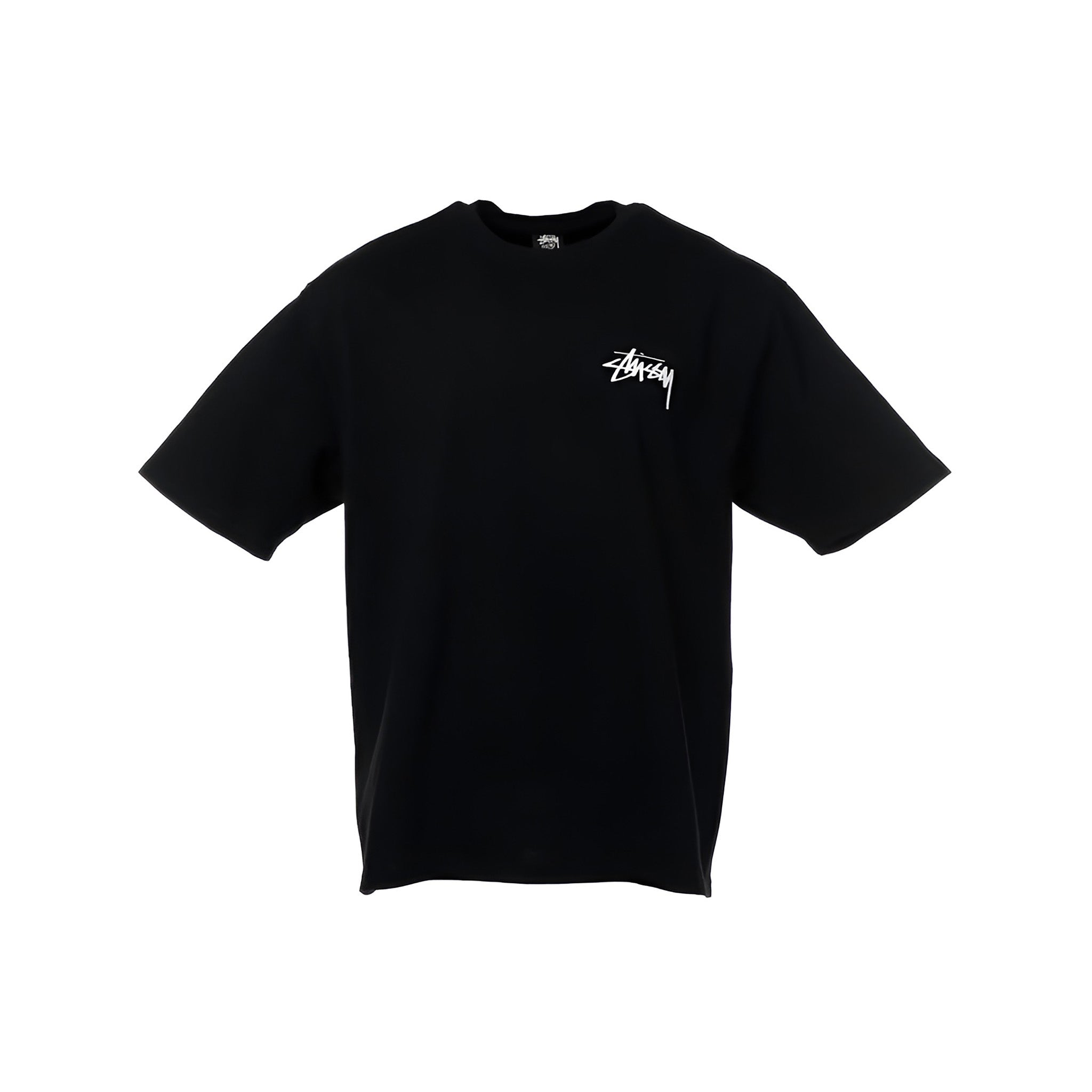 Stussy Fuzzy Dice Tee Black - Hype World