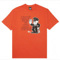 Stussy Judge Not Before You Judge Yourself!! Tee 'Red' - Hype World