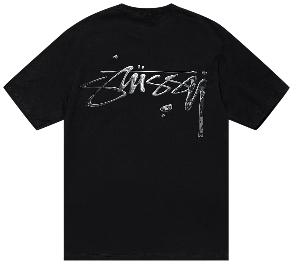 Stussy Mercury Tee (Black) - Hype World